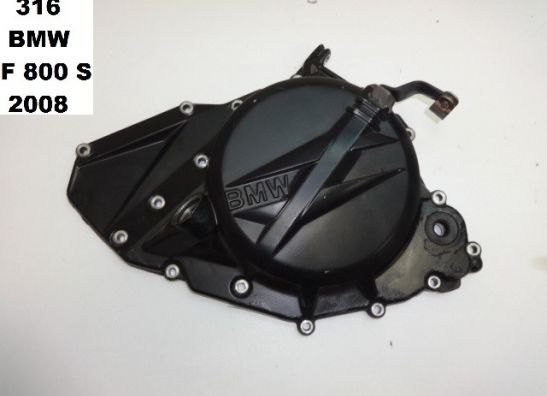 Crankcase cover Clutch side BMW F 800 S - ST