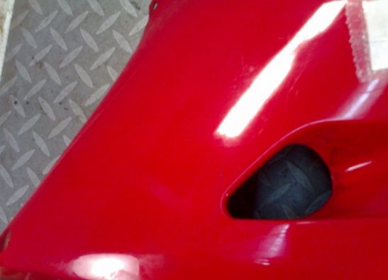 Linker onderkuip Yamaha YZF R6