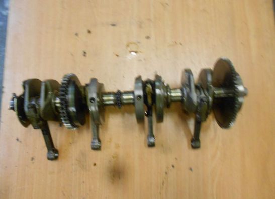 Crankshaft Suzuki GSF 600 650 Bandit 