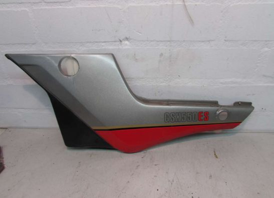 Cowl left small Suzuki GS 550 ES
