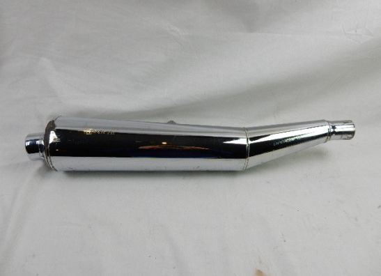 Muffler Moto Guzzi Nevada 750