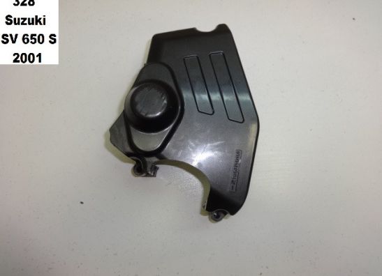 Motorblokdeksel voortandwiel Suzuki SV 650