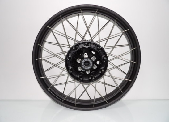 Voorwiel compleet Moto Guzzi V85 TT