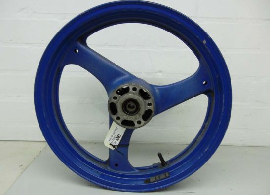 Voorvelg Suzuki GSX F 600