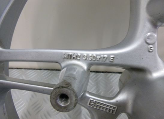 Felge vorne BMW R 1100  1150 RS