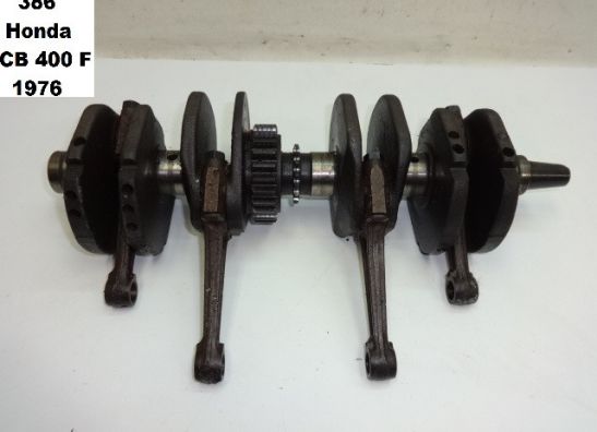 Crankshaft Honda CB 400