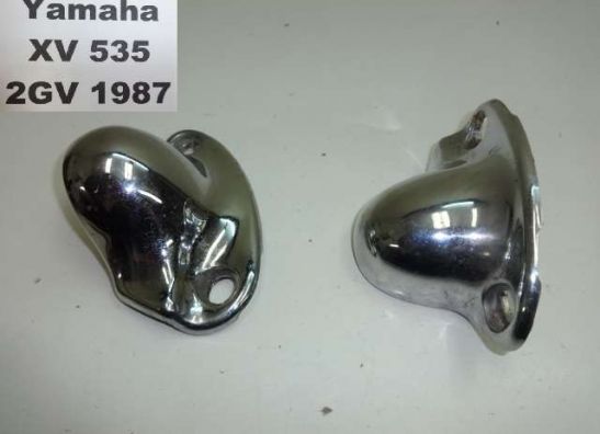 Stossdampfer hinten Yamaha XV 535 Virago