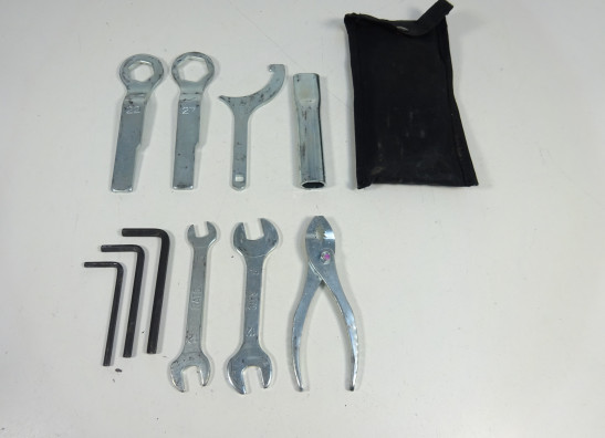 Gereedschapset Kawasaki ER 6