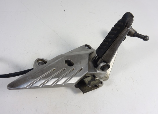 Main step holder right Kawasaki GTR 1400