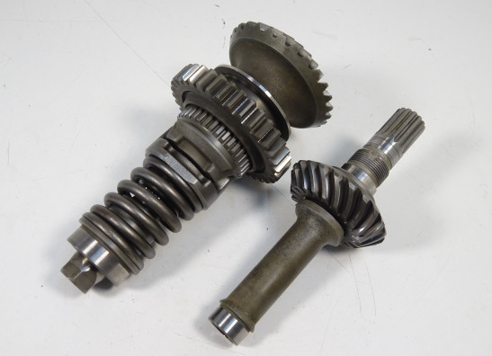 Engine parts Yamaha FJR 1300