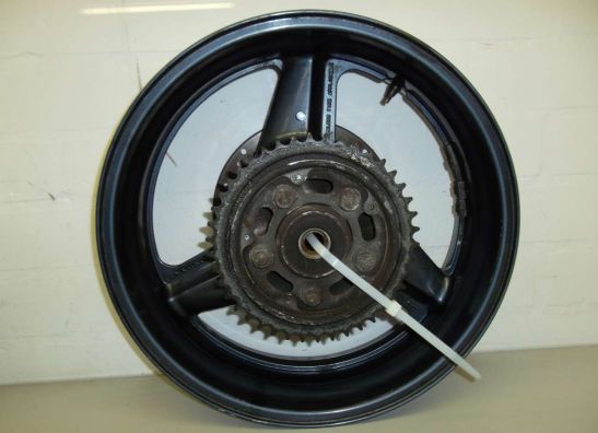 Achterwiel compleet Honda CBR 1000 F
