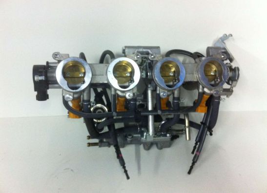 Einspritzanlage Yamaha XJ 600 Diversion