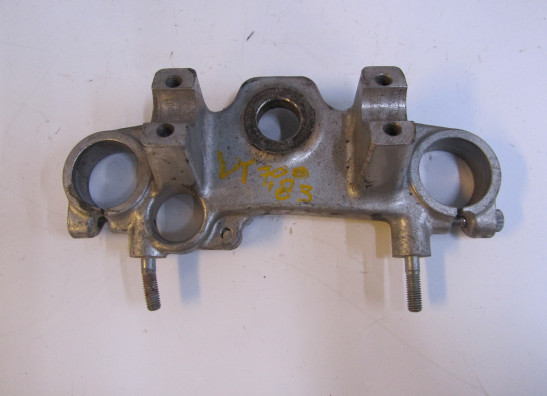 Fork top bridge Honda VT 700 750