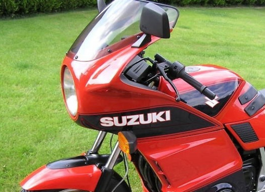 Scheibe Windschild Suzuki GSX 1100 EF ES