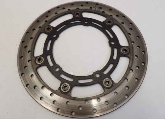 Brake disc front Yamaha FZ6