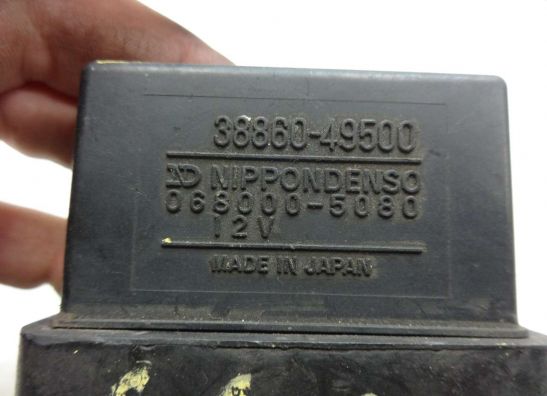 Relais unit Suzuki GSX 1100 EF ES