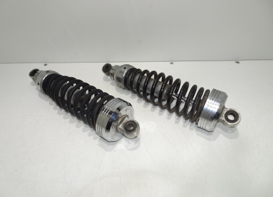 Stossdampfer hinten Yamaha V max