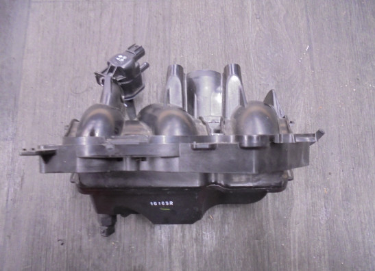 Einspritzanlage Triumph Trident 660