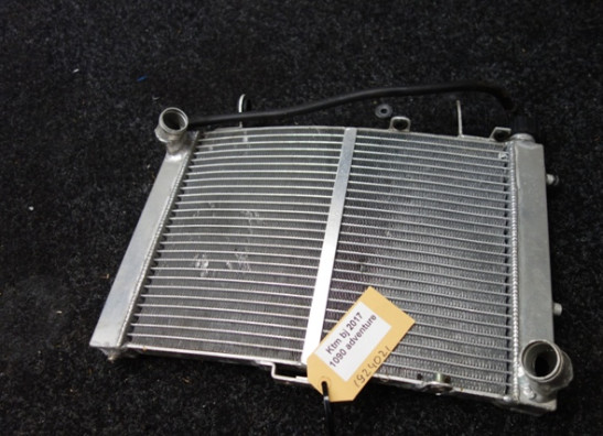 Radiateur KTM 1090 Adventure