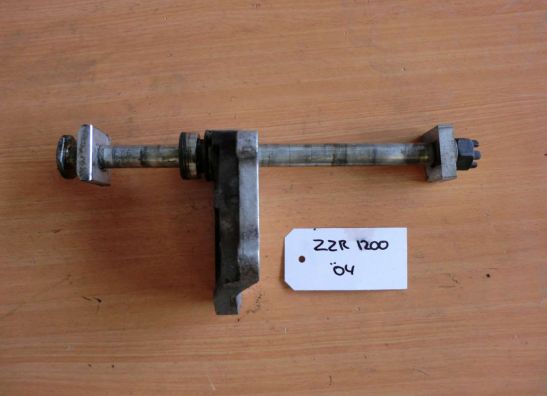 Rear axle Kawasaki ZZR 1200