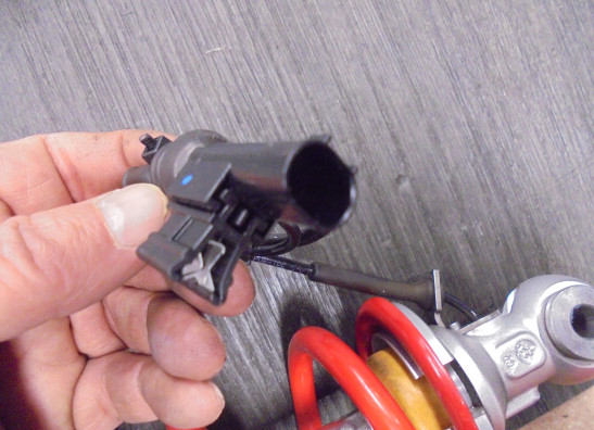 Achterschokbreker BMW S 1000 RR