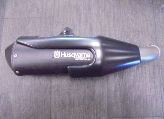 Auspuff Husqvarna Svartpilen 401 2022-2023