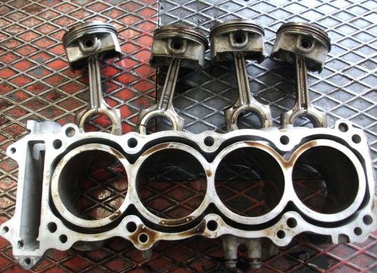 Cilinderblok Suzuki GSX R 750