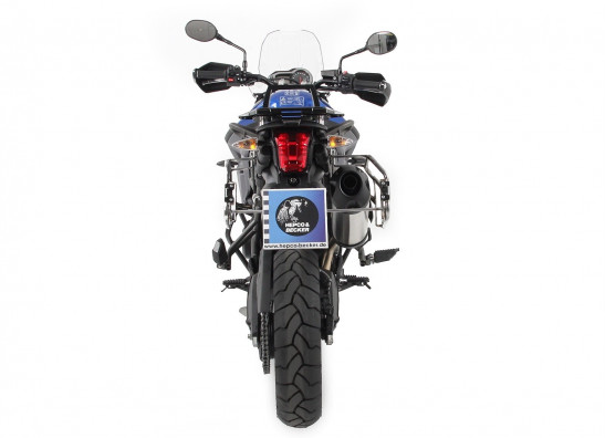 Koffer halter set Triumph Tiger 800 xc