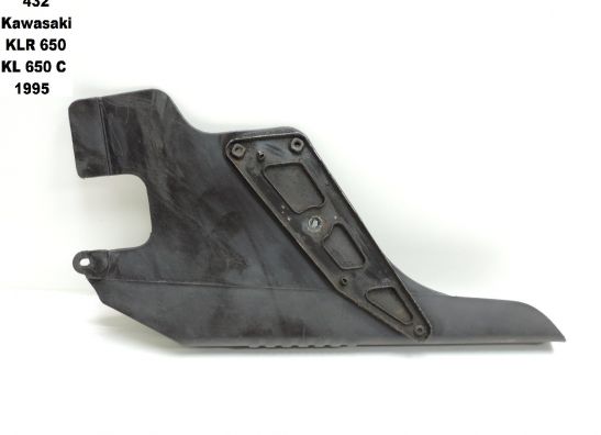 Kettingkast Kawasaki KLR 650