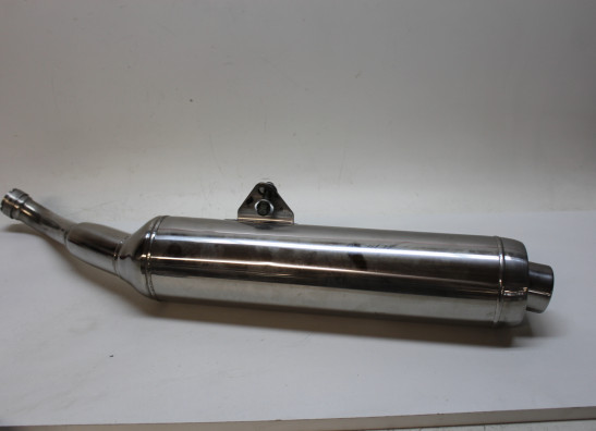 Uitlaat Yamaha BT 1100
