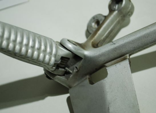 Footrest left Ducati 749  999