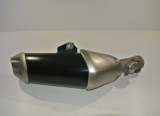 Uitlaat Yamaha FZ1