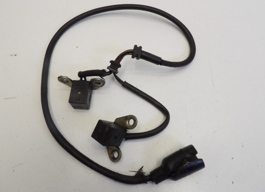 Pulsgever Honda VT 500