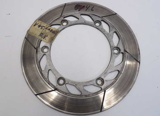 Braking disc right front Honda VF 700  750 S Sabre