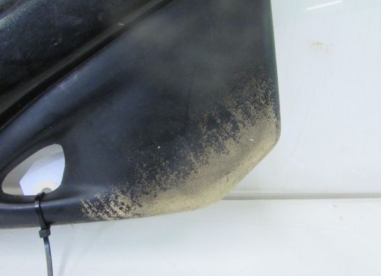 Rechter achterkant Aprilia Pegaso