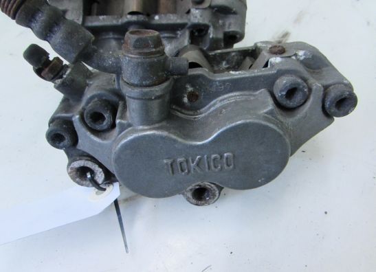 Vorderbremse Komplett Kawasaki ZZR 1100