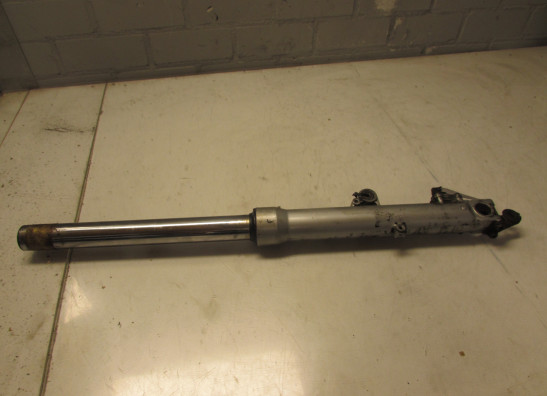 Standrohr Gabelholm links komplett Honda PC 800
