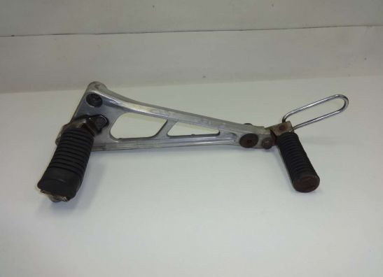 Main step holder left Honda CBX 550 F2