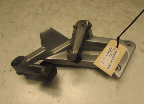 Pillion step left  Yamaha FJR 1300