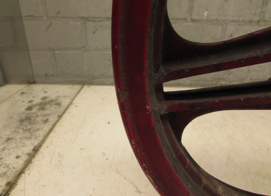 Felge vorne Kawasaki GPZ 500