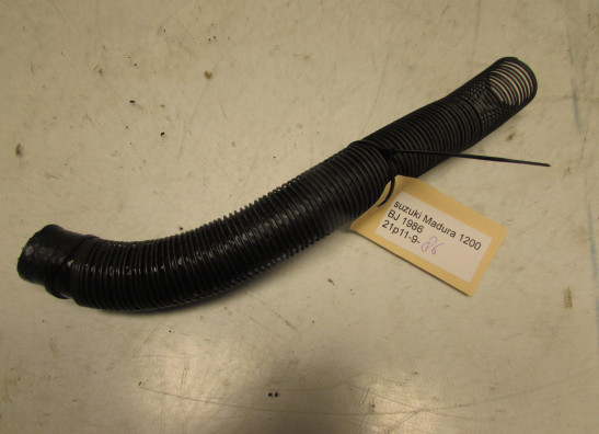 Radiator toebehoren Suzuki Madura 1200