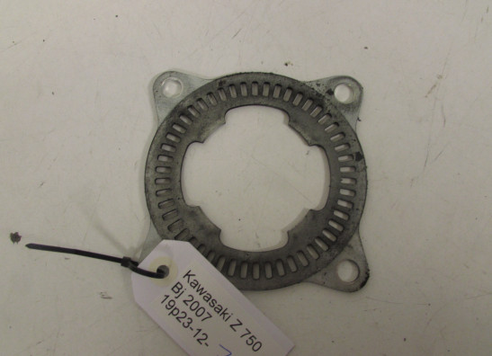 ABS rear sensor ring Kawasaki Z 750