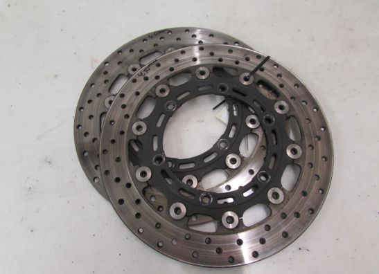 Remschijven set Yamaha YZF 600 Thundercat