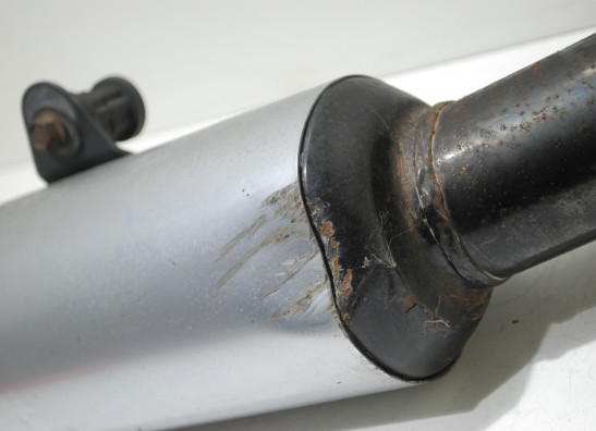 Uitlaat Triumph 900 Daytona