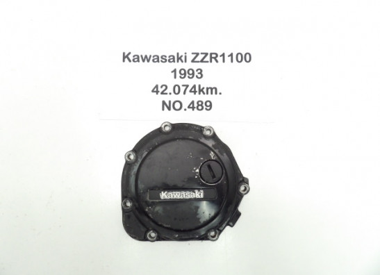 Motorblokdeksel Kawasaki ZZR 1100