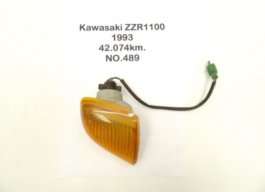 Knipperlicht links achter Kawasaki ZZR 1100