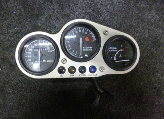 Meter combination Kawasaki ZX 6 R