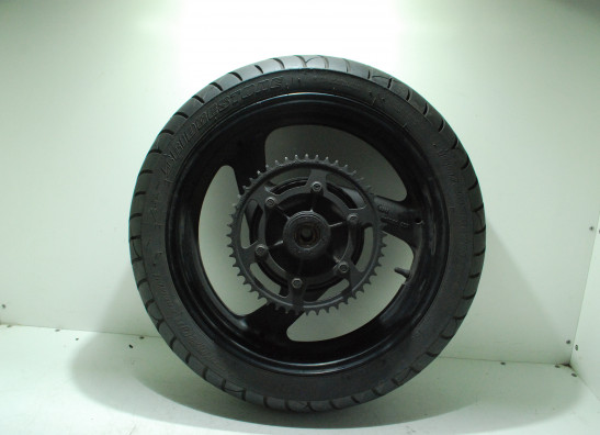 Rear wheel Yamaha FAZER 600