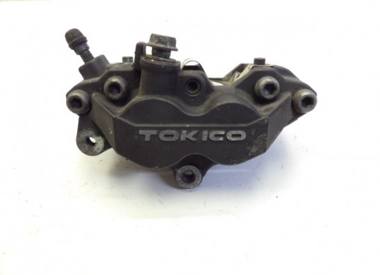 Remklauw links voor Suzuki GSX R 600