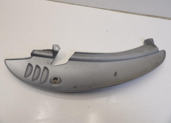 Linker achterkant BMW F 650 GS